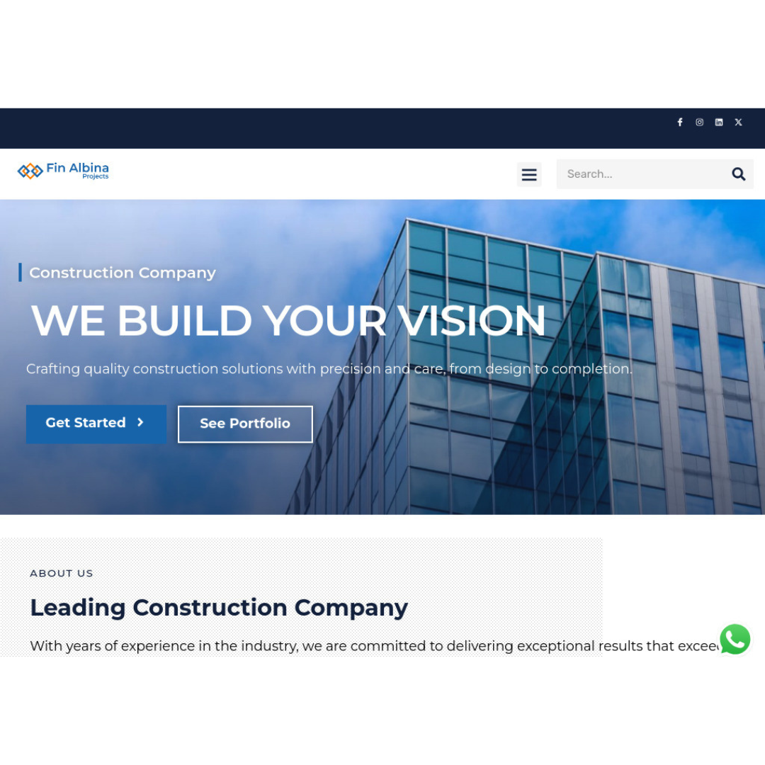 Fin Albina Projects